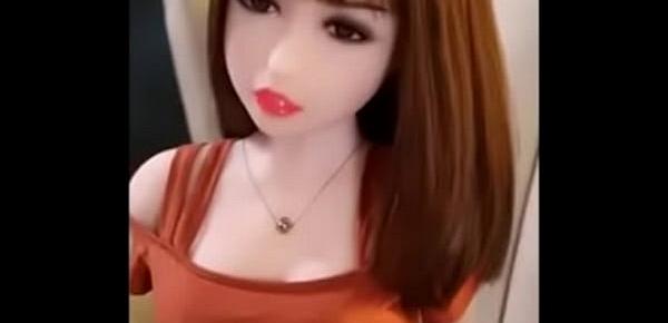  TIGHT TEEN SEX DOLL